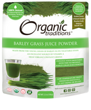 Organic Barley Grass Juice Powder