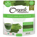 Organic Wheat Grass Juice Powder