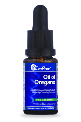 Oil of Oregano · 15 mL