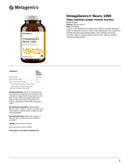 OmegaGenics® Neuro 1000