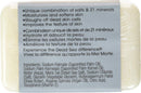 Sea Salt Dead Sea Minerals Soap · 200 g