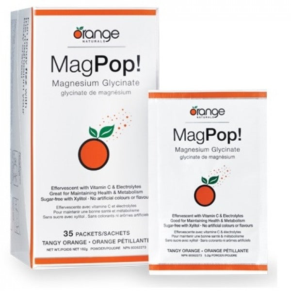 MagPop! Magnesium Glycinate