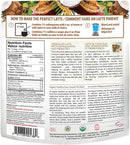 Chocolate Latte with Ashwagandha and Probiotics