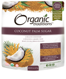 Organic Coconut Palm Sugar