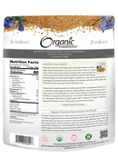 Organic Golden Flax Seeds