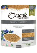 Organic Golden Flax Seeds