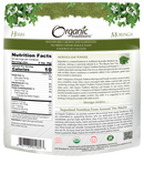 Organic Moringa Leaf Powder