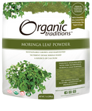 Organic Moringa Leaf Powder
