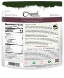 Organic Spirulina Powder