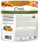 Organic Turmeric Powder