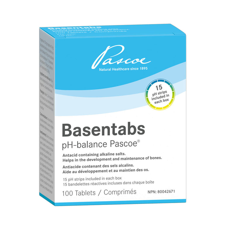 Basentabs ph-Balance Pascoe