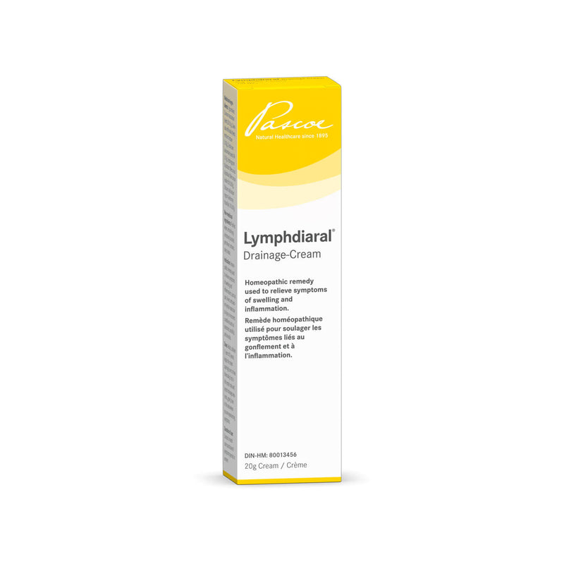 Lymphdiaral Drainage-Cream · 40 g