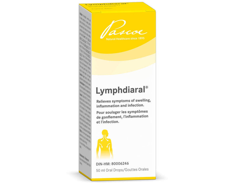 Lymphdiaral® Drops