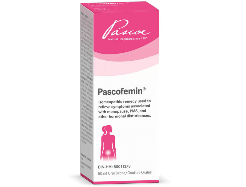Pascofemin Drops