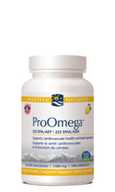 ProOmega · 325 EPA/225 DHA · 60 Softgels