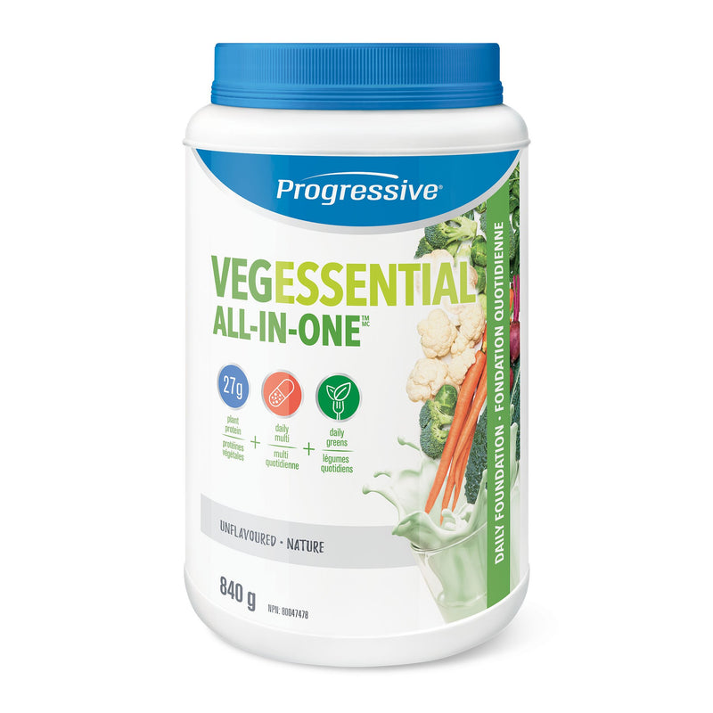 VegEssential ALL-IN-ONE · Unflavoured