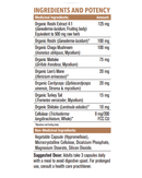 Mushroom Complex · 90 Capsules