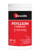 Psyllium + Fibregum