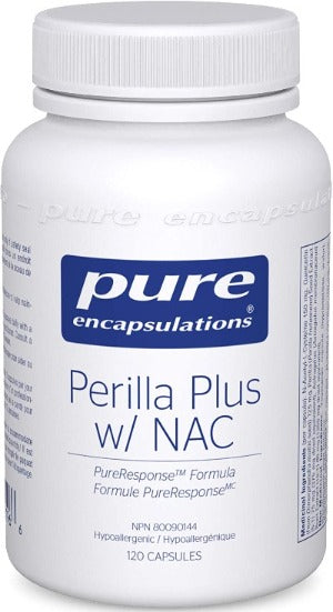 Perilla Plus w/ NAC