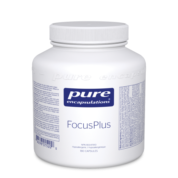 FocusPlus (formerly DopaPlus)