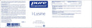 l-Lysine
