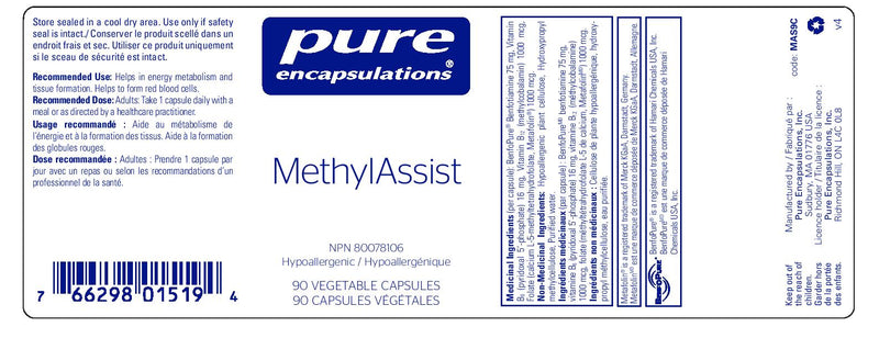 MethylAssist