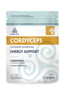 CORDYCEPS · Energy Support