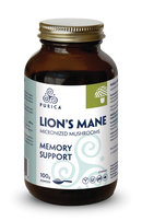 LION'S MANE · Memory Support · 100 g Powder