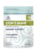 LION'S MANE · Memory Support