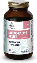 MENOPAUSE RELIEF · Hormone Rebalance