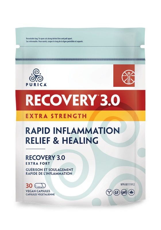 RECOVERY 3.0 EXTRA STRENGTH