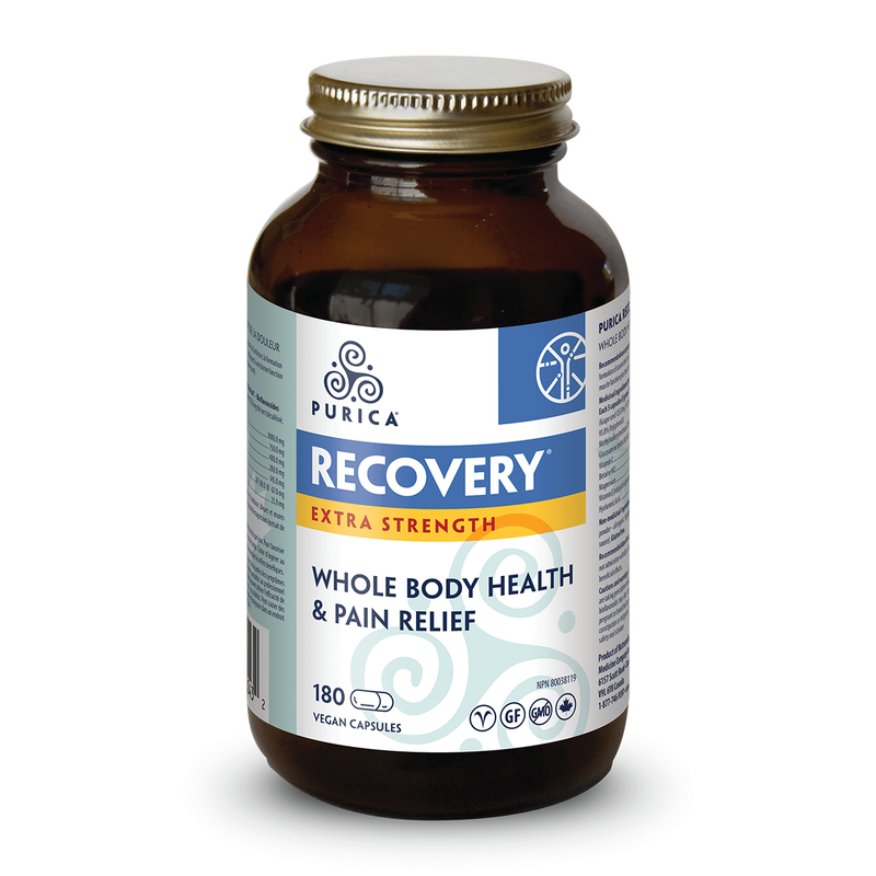 RECOVERY EXTRA STRENGTH