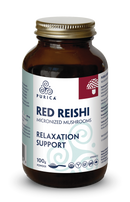 RED REISHI · Relaxation Support · 100 g Powder