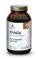 CHAGA · Antioxidant Support