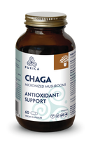 CHAGA · Antioxidant Support