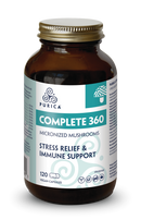 COMPLETE 360 · Stress Relief & Immune Support