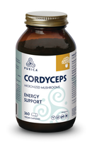CORDYCEPS · Energy Support