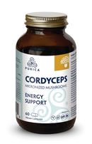 CORDYCEPS · Energy Support