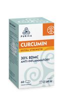 CURCUMIN EXTRA STRENGTH · 30% BDMC Anti-Inflammatory
