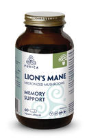 LION'S MANE · Memory Support