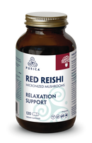 RED REISHI · Relaxation Support