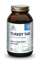 TURKEY TAIL · Anti-Infection Support