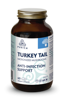 TURKEY TAIL · Anti-Infection Support