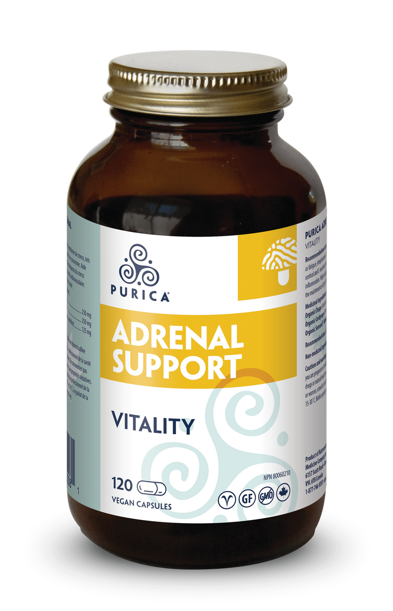 VITALITY · Adrenal Support