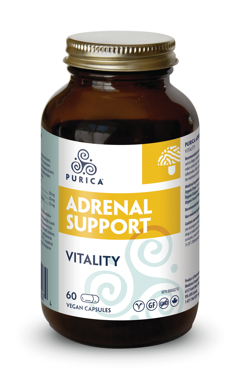 VITALITY · Adrenal Support