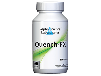 Quench-FX · Multi-Organ Protection