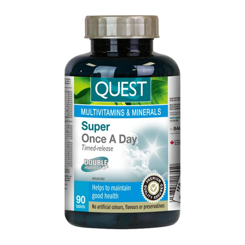 Quest Super Once A Day Timed-Release