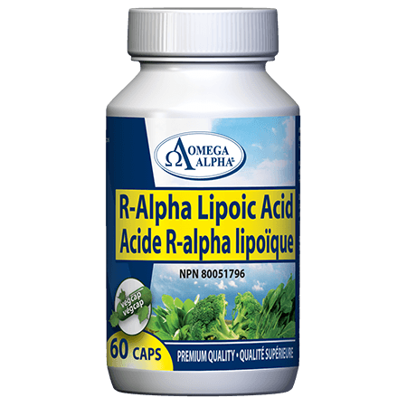 R-alpha-Lipoic acid