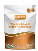 Organic Turmeric Powder