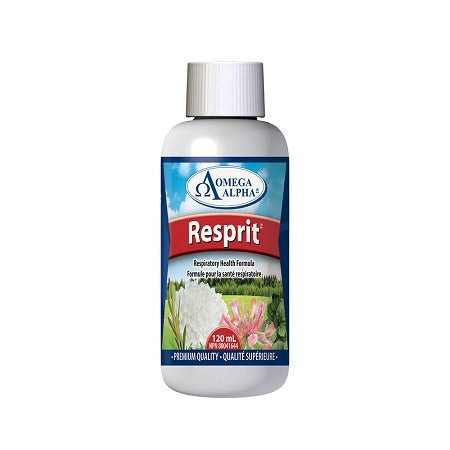 Resprit · Respiratory Health Formula
